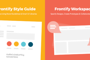 Using Frontify for Brands, Style Guides and Startups