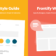 Using Frontify for Brands, Style Guides and Startups