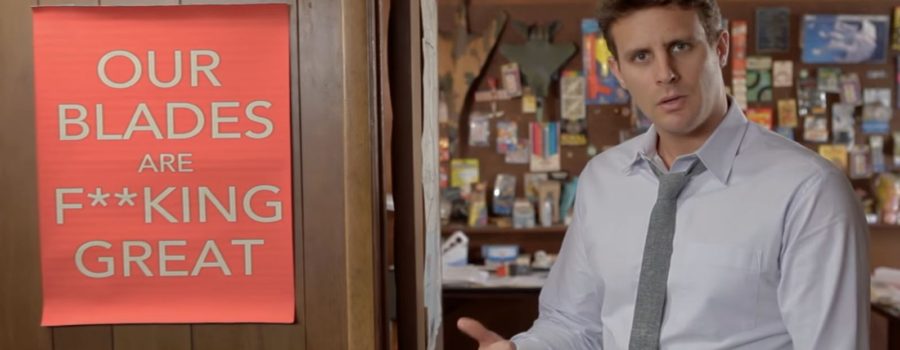 Dollar Shave Club Sells for 1 Billion Dollars